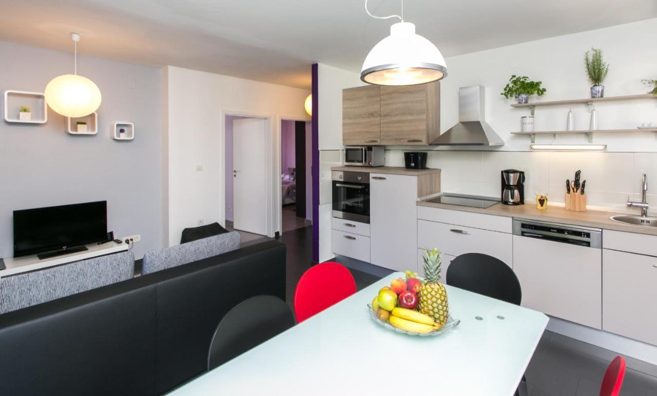 Apartment Lapad Bay Dubrovnik Ngoại thất bức ảnh